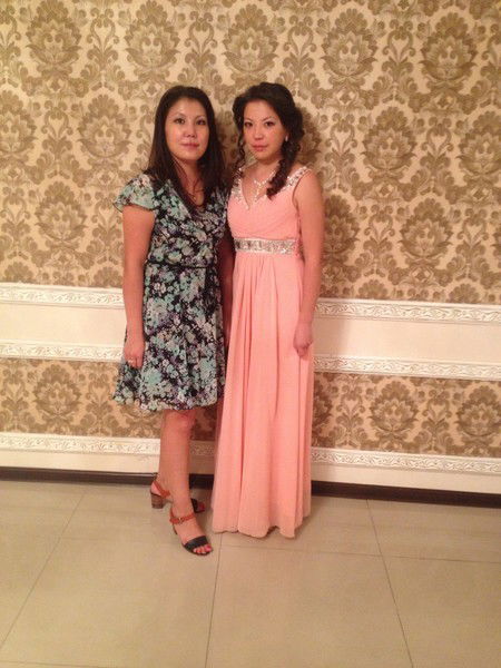 Камшат Бекбауова