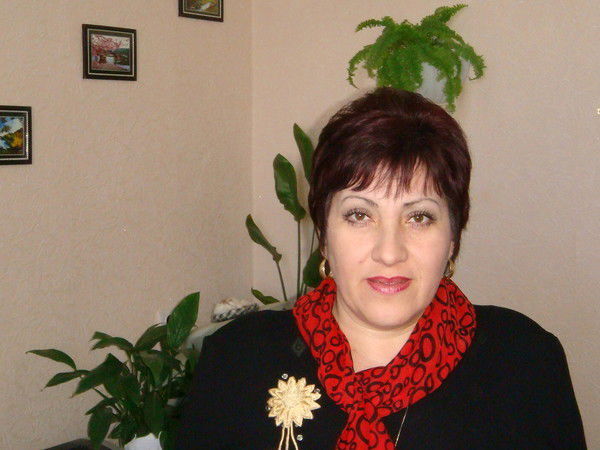 Татьяна Пион