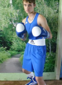 Семён Красников