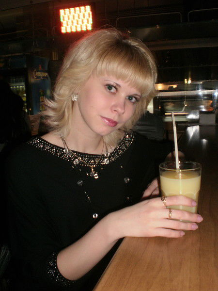 Мария Гарост