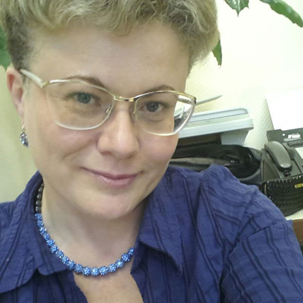 Инна Лаврищева