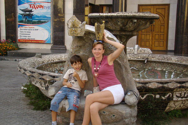 Марина Лямина (Галушко)