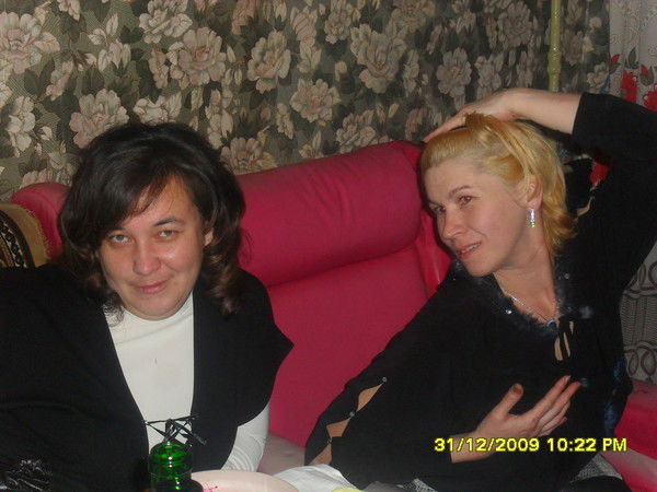 Лилия Турова