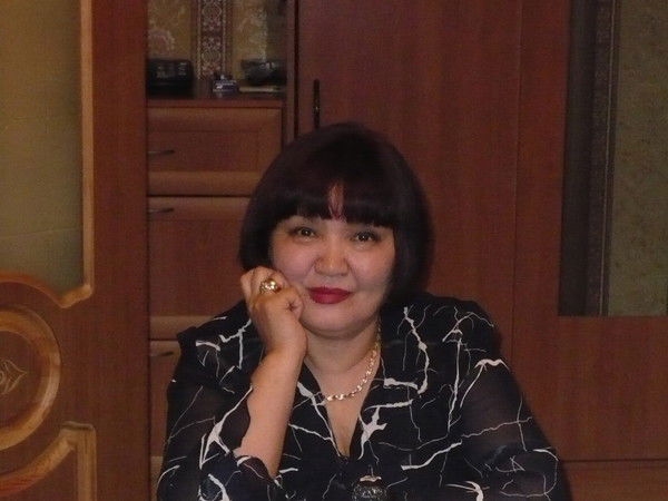 Гульжахан Ембергенова