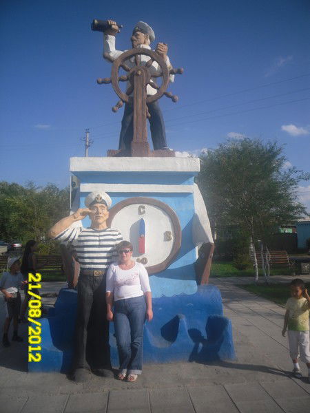 Анна Данилова