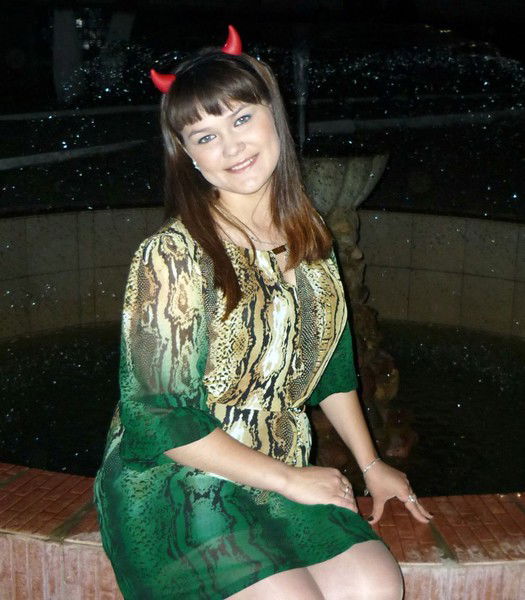 Ольга Кравченко