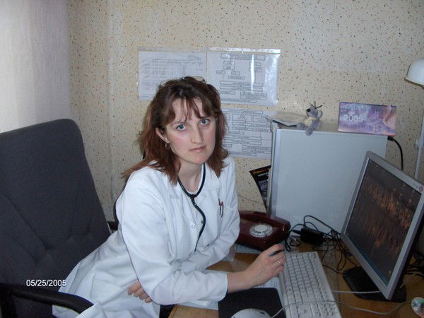 Наташа Ралько