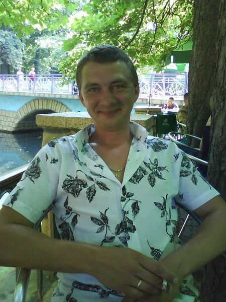 Алексей Дегтярёв