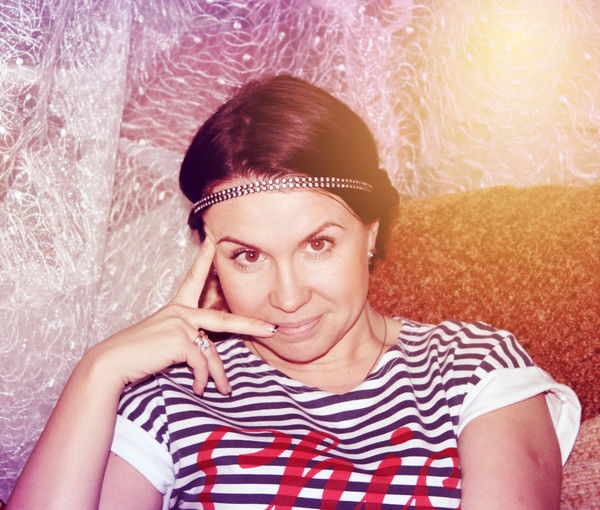 Александра Зиньковецкая-Внук