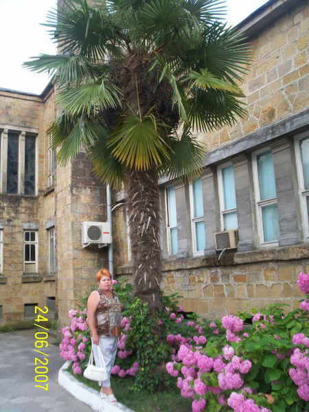 Галина Голубченко