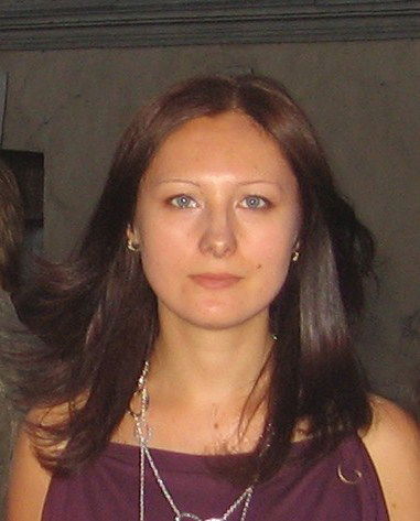 Галина Денисова