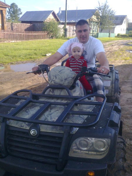 Михаил Астраханцев