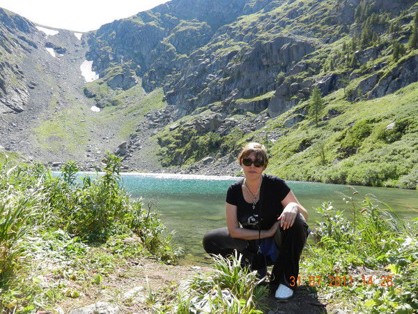 Елена Потылицына