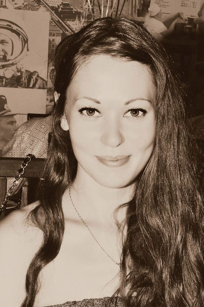 Ирина Павлова