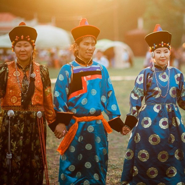 Чингис Гонжапов