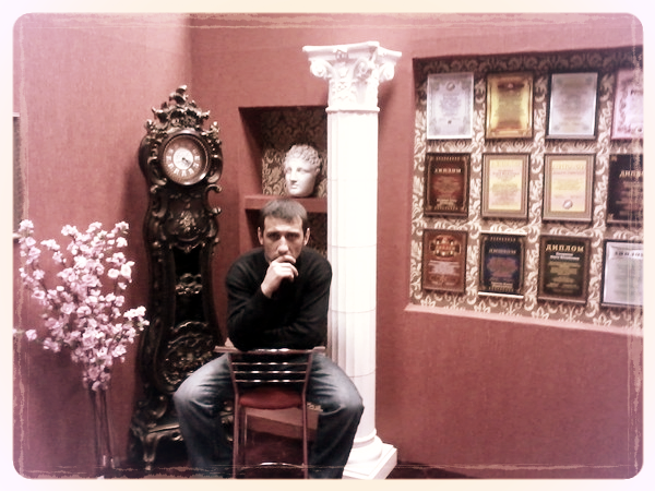 Паша Корчагин