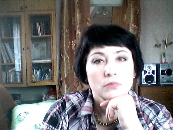 Надежда Черепанова