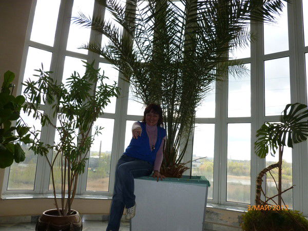 Галина Бобыкина