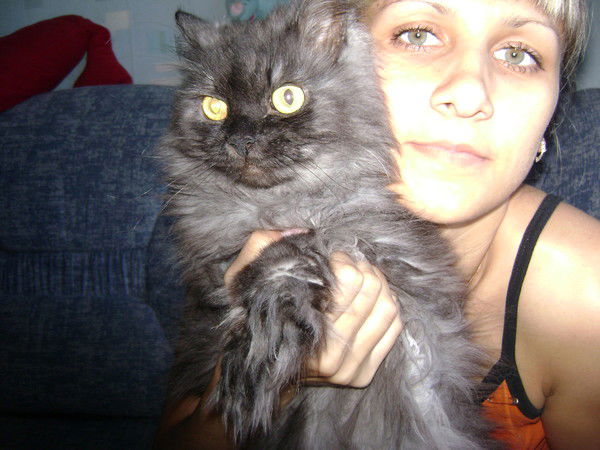 Анна Берестова