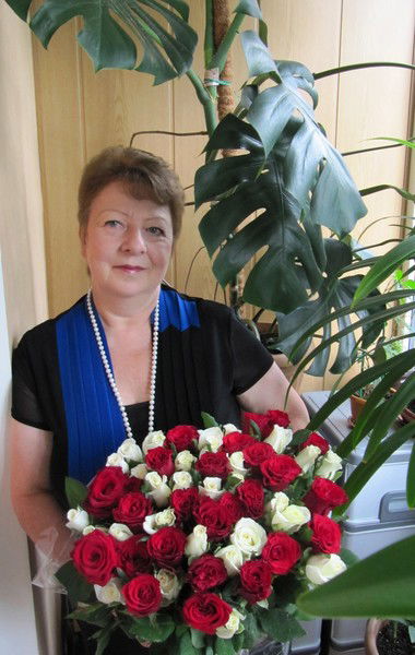 Людмила Приходько