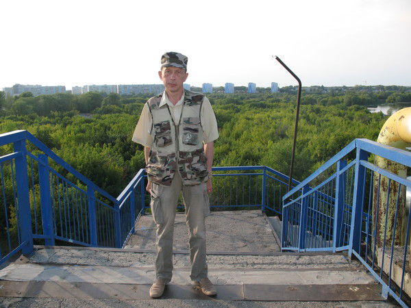 Владимир Горожанин