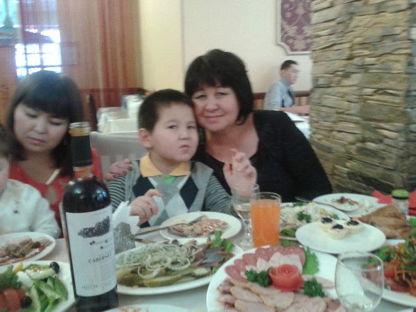 Индира Каирбекова