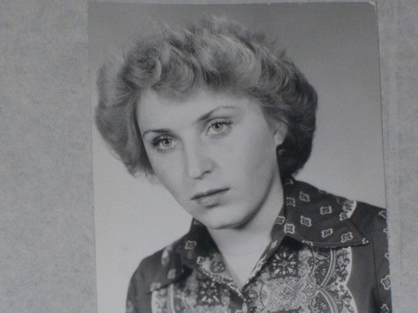 Людмила Калинина