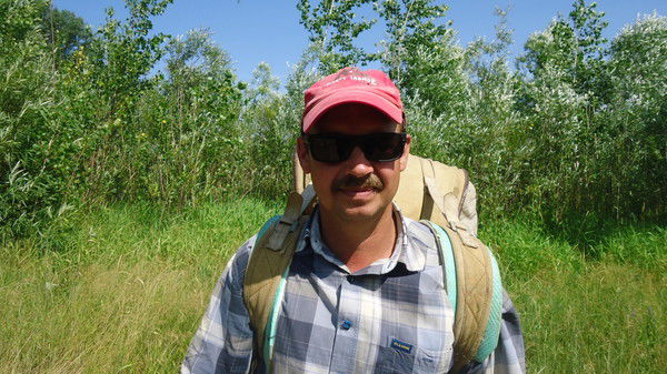 Миргасим Мусин