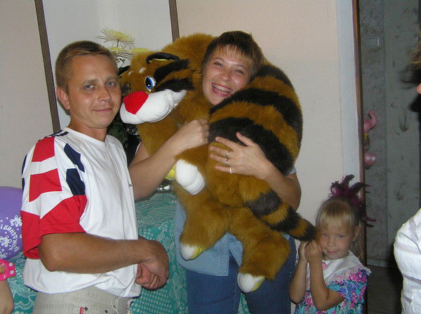 Юлия Краснослободцева