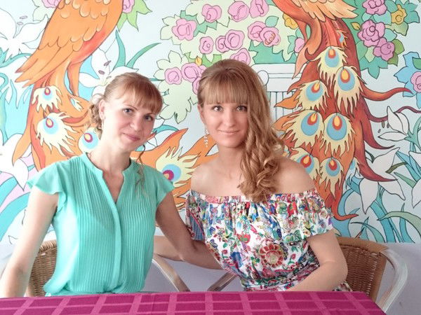 Виктория Иванова