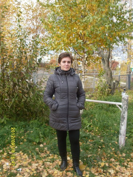 Светлана Смелова