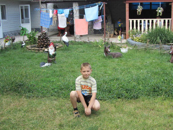 Дима Коляда