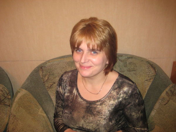 Инна Глушец