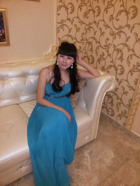 Гульнафис Батканова