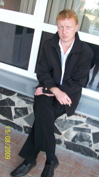 Андрей Тычина