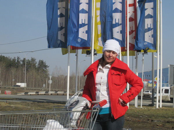 Маруся Климова