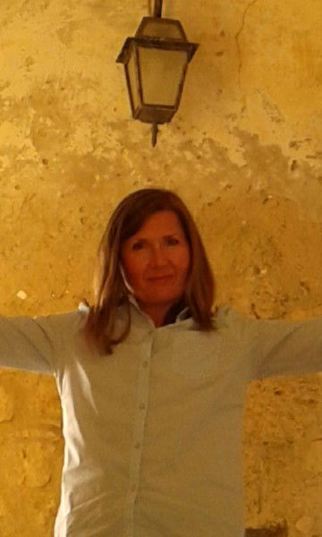 Ирина Столярова