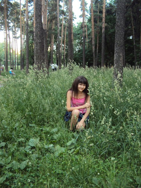 Альфина Гафарова