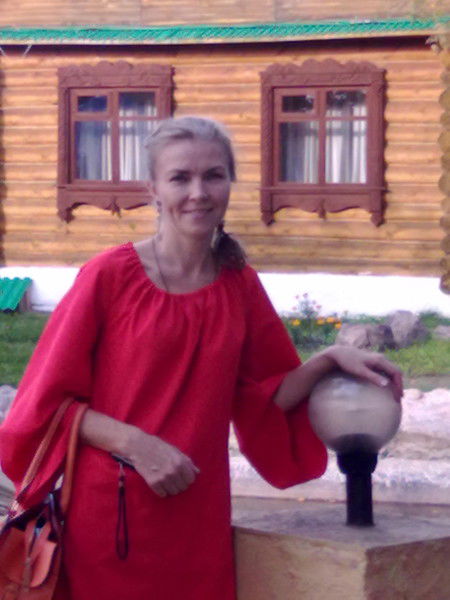 Ольга Алексеева