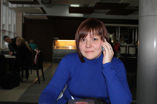 Оксана Сорокина