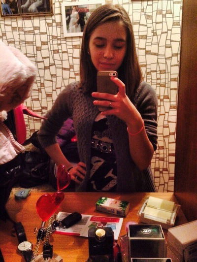 Юля Зубкова