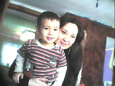 Аделя Надырова