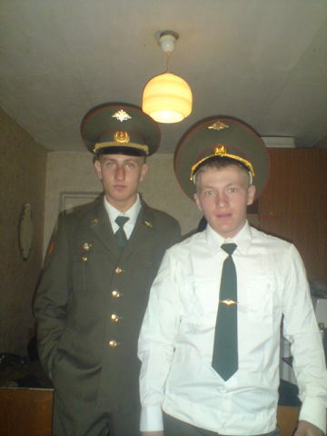 Игорь Наумов