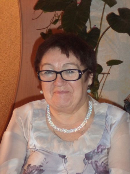 Наталья Прокофьева