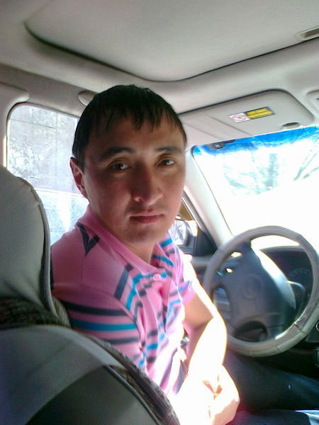 Тимур Смагулов