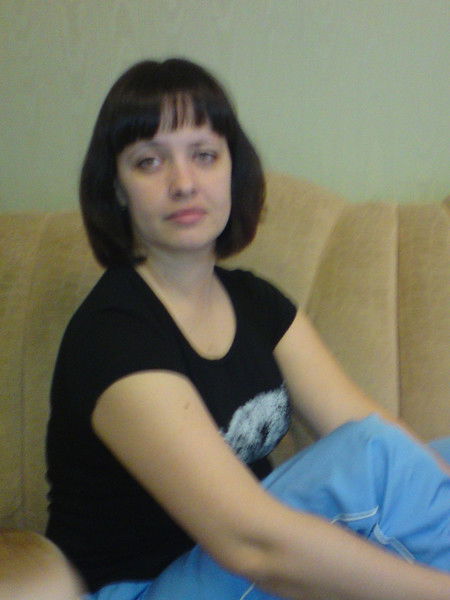 Елена Пикарычева