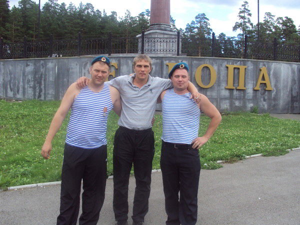 Евгений Ожиганов