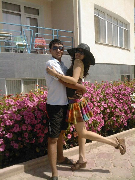 Kanat I Ainagul Akmatovi