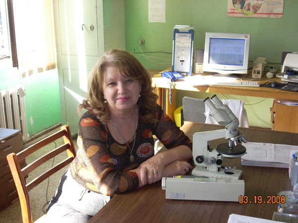 Татьяна Петрова