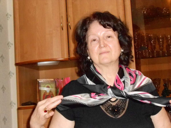 Людмила Бородина